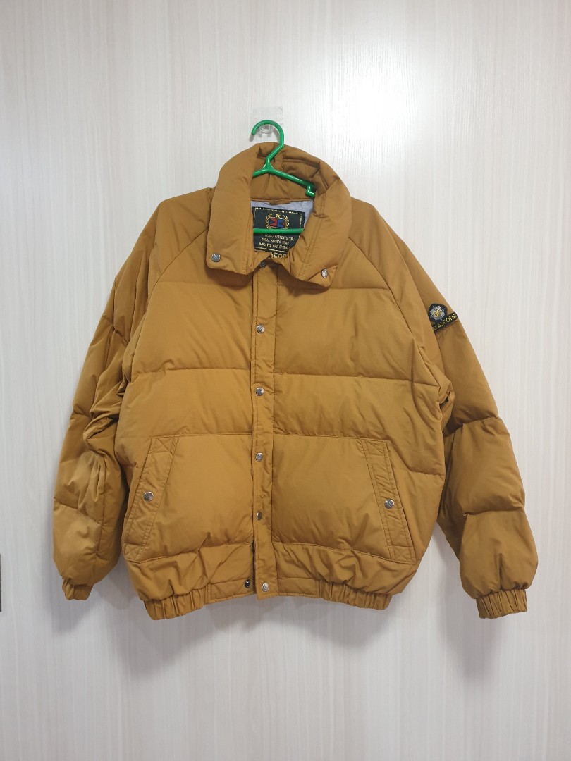 Brown puffer jacket, Men's Fashion, Coats, Jackets and Outerwear on ...