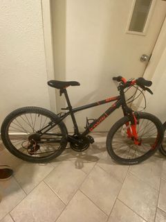 Vtt btwin best sale 500 rockrider