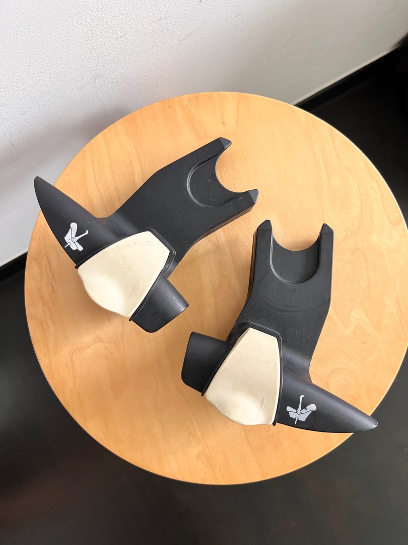 Bugaboo Bee Car Seat Adapter, Babies & Kids, Going Out, Other Babies