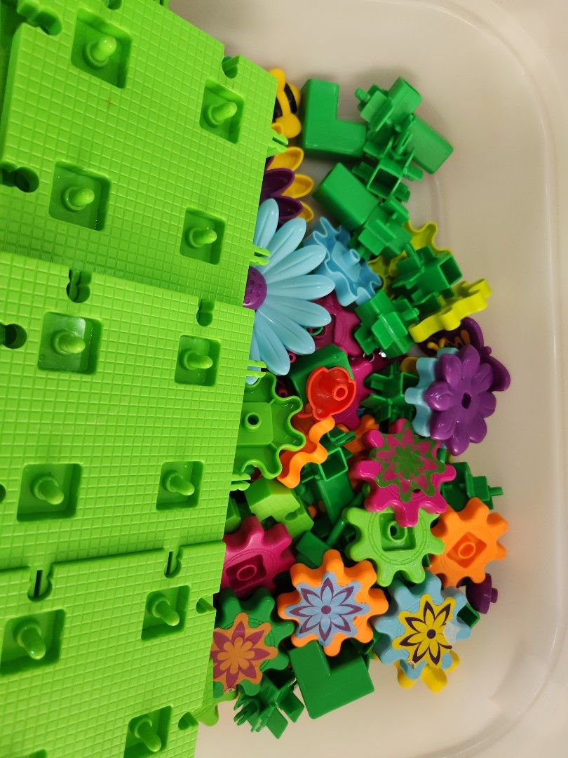 Build and Bloom Stem toys, Hobbies & Toys, Toys & Games on Carousell