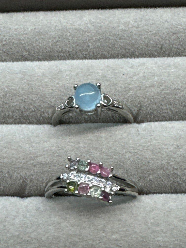 Wedding ring clearance set for sale