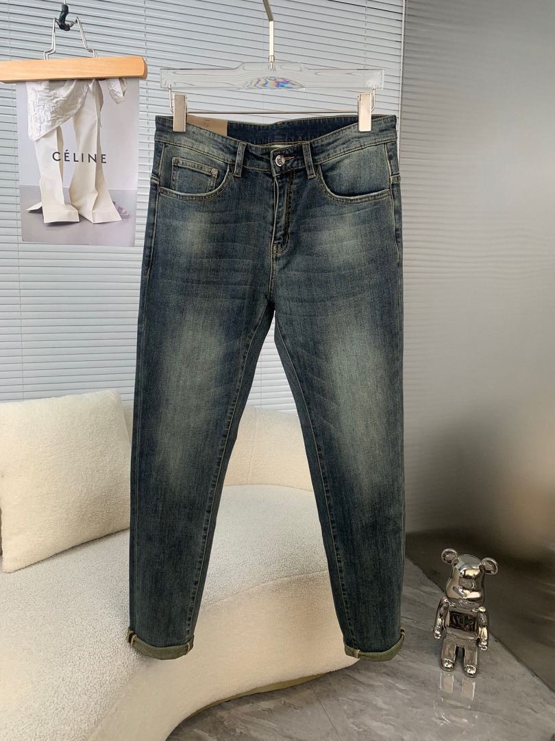 Burberry men s jeans