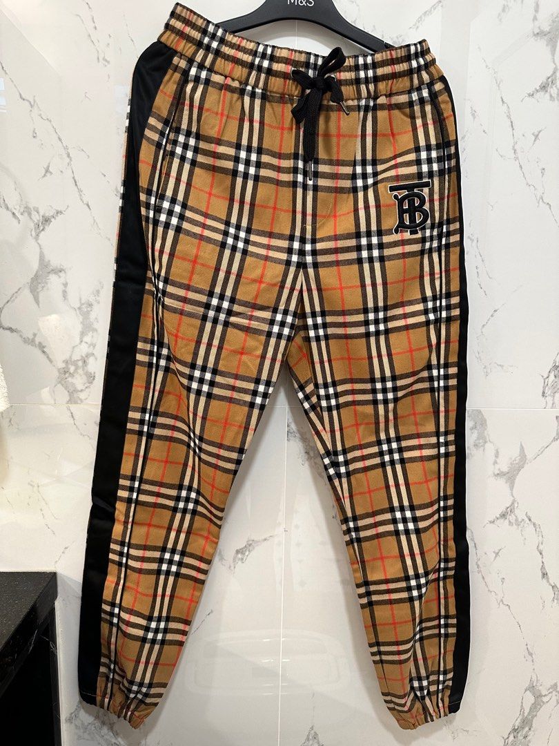 Burberry pants dhgate store