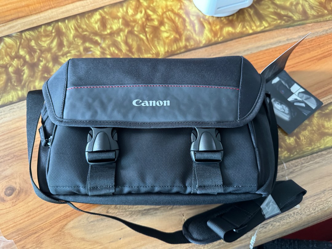 Canon camera bag, Photography, Photography Accessories, Camera Bags