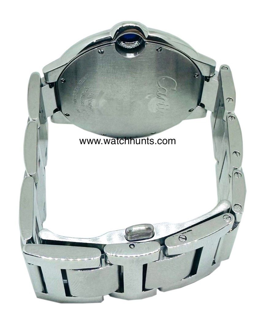 Cartier ballon bleu 3001 42mm