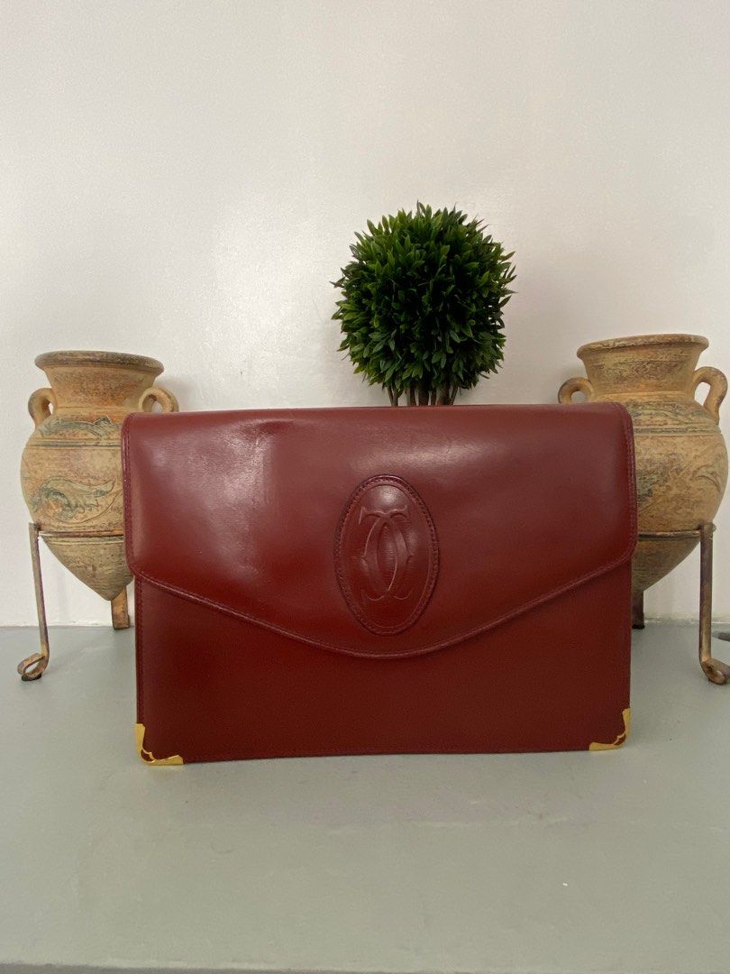 Cartier clutch top