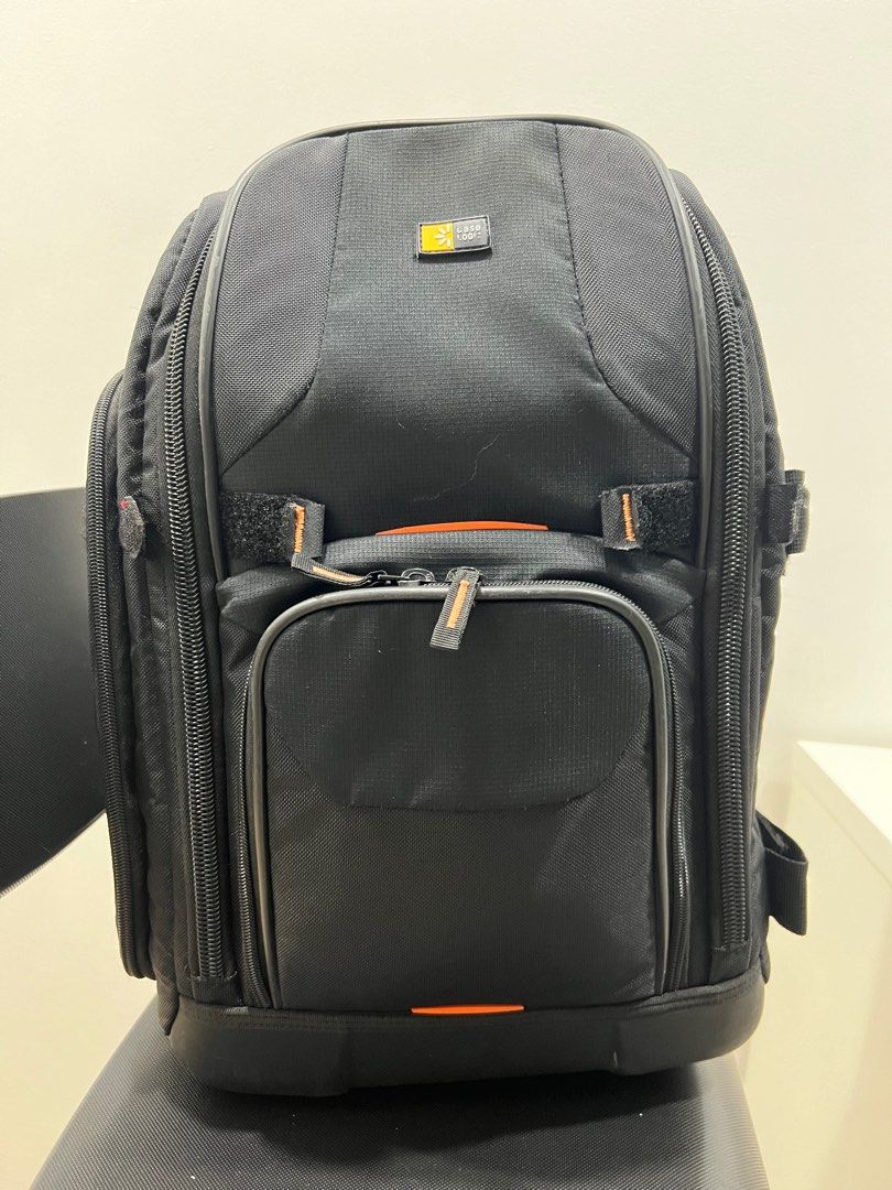 Case logic slr on sale camera backpack