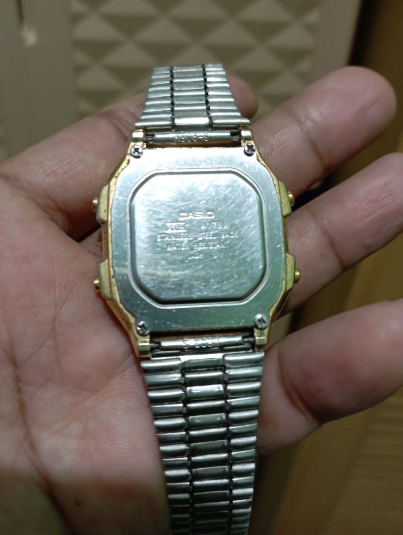 Casio A 178W Original