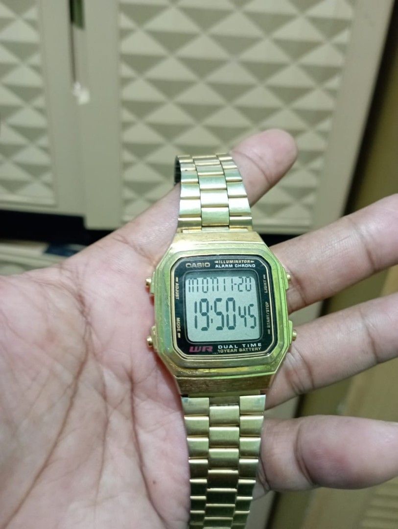Casio a 2025 178w
