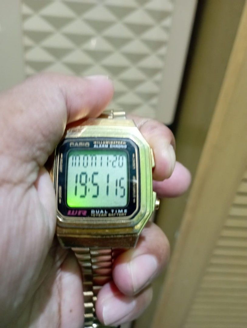 Casio new arrivals a 178w