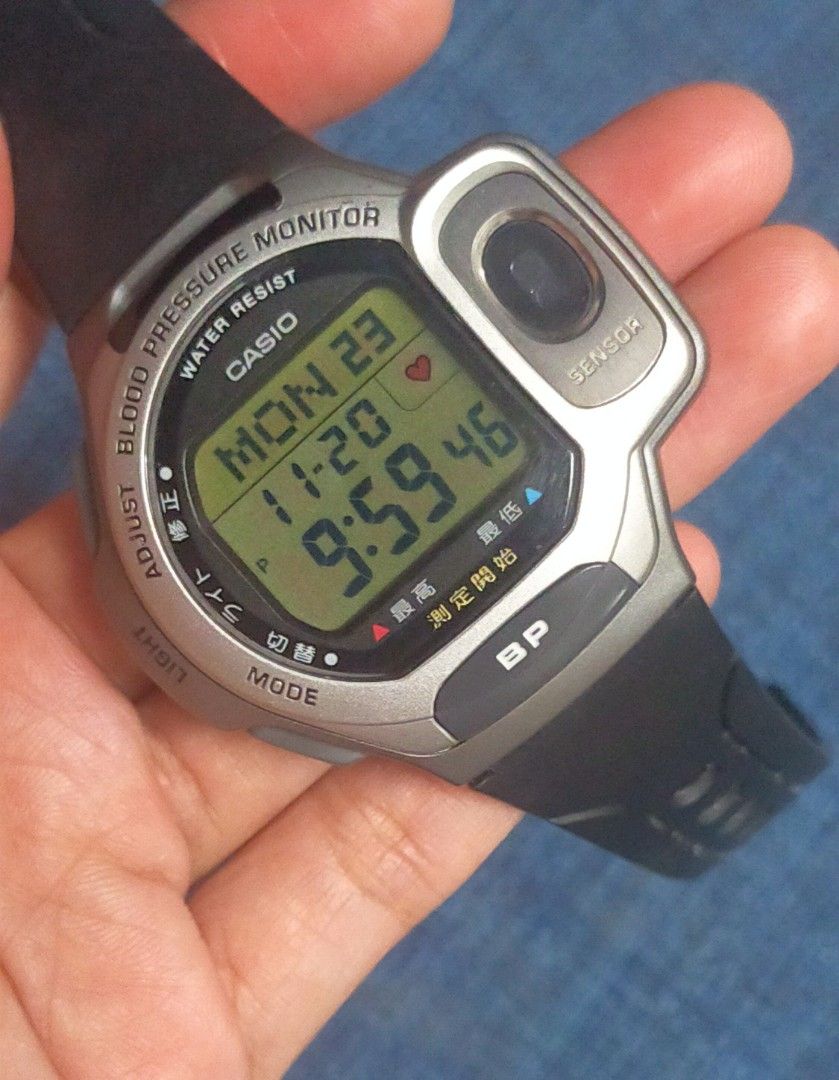 Casio hotsell bp 1b