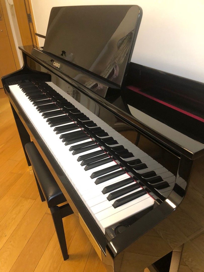 Casio gp500 sales