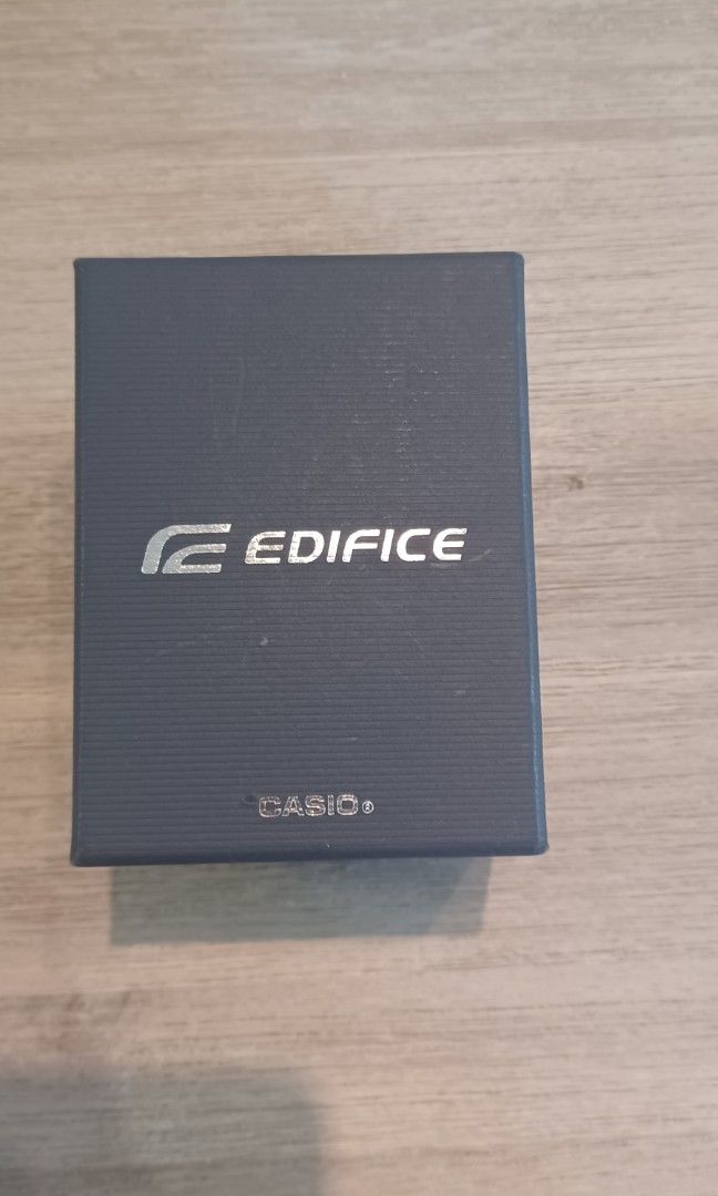 Casio edifice 5479 top