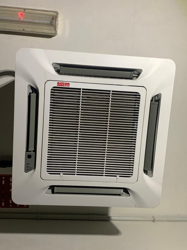 Aircon centralized deals