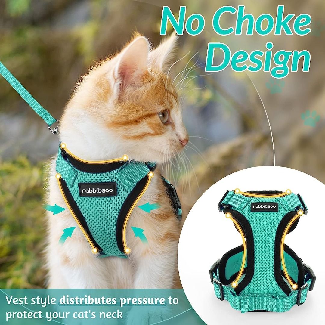 Reflective cat jacket on sale