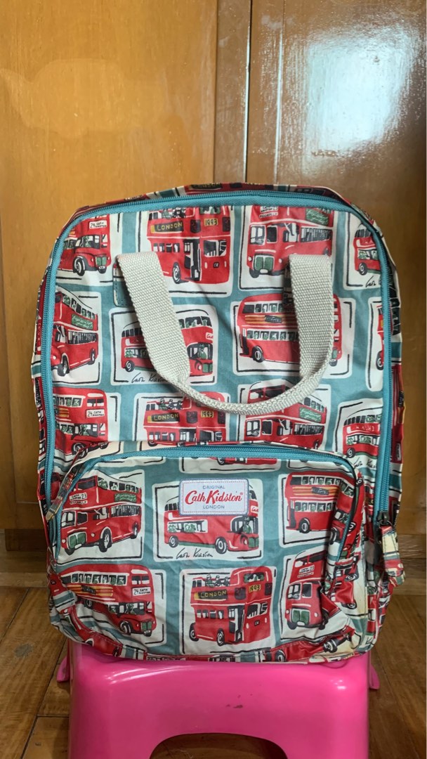 Cath kidston train bag clearance