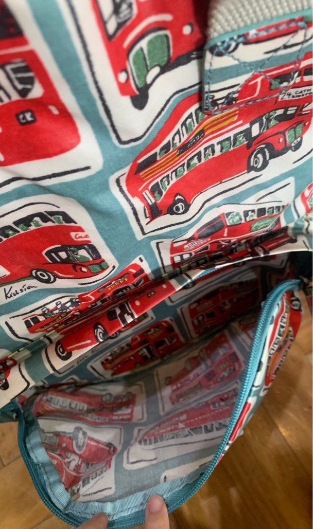 Cath kidston store train backpack
