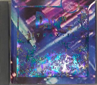 CD Dance Trax 1