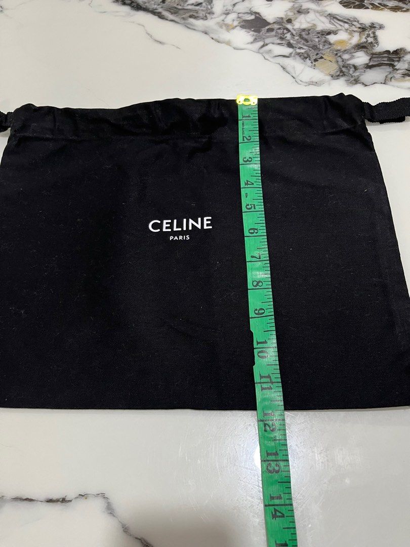 Dust deals bag celine