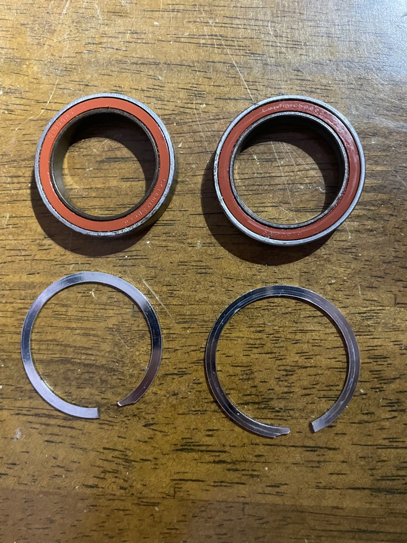 Ceramicspeed BB30 Bearings, Sports Equipment, Bicycles & Parts, Parts