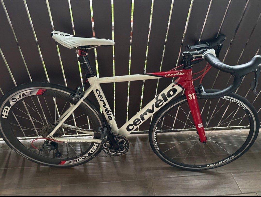 Cervelo s1 road clearance bike