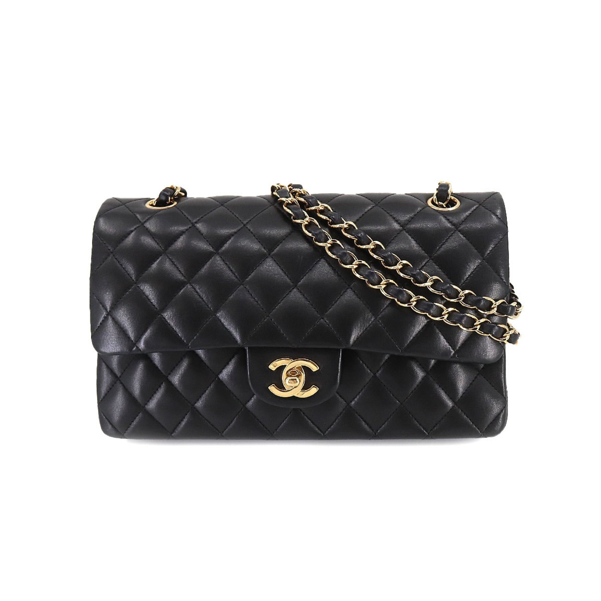 CHANEL DOUBLE FLAP, Luxury, Bags & Wallets on Carousell