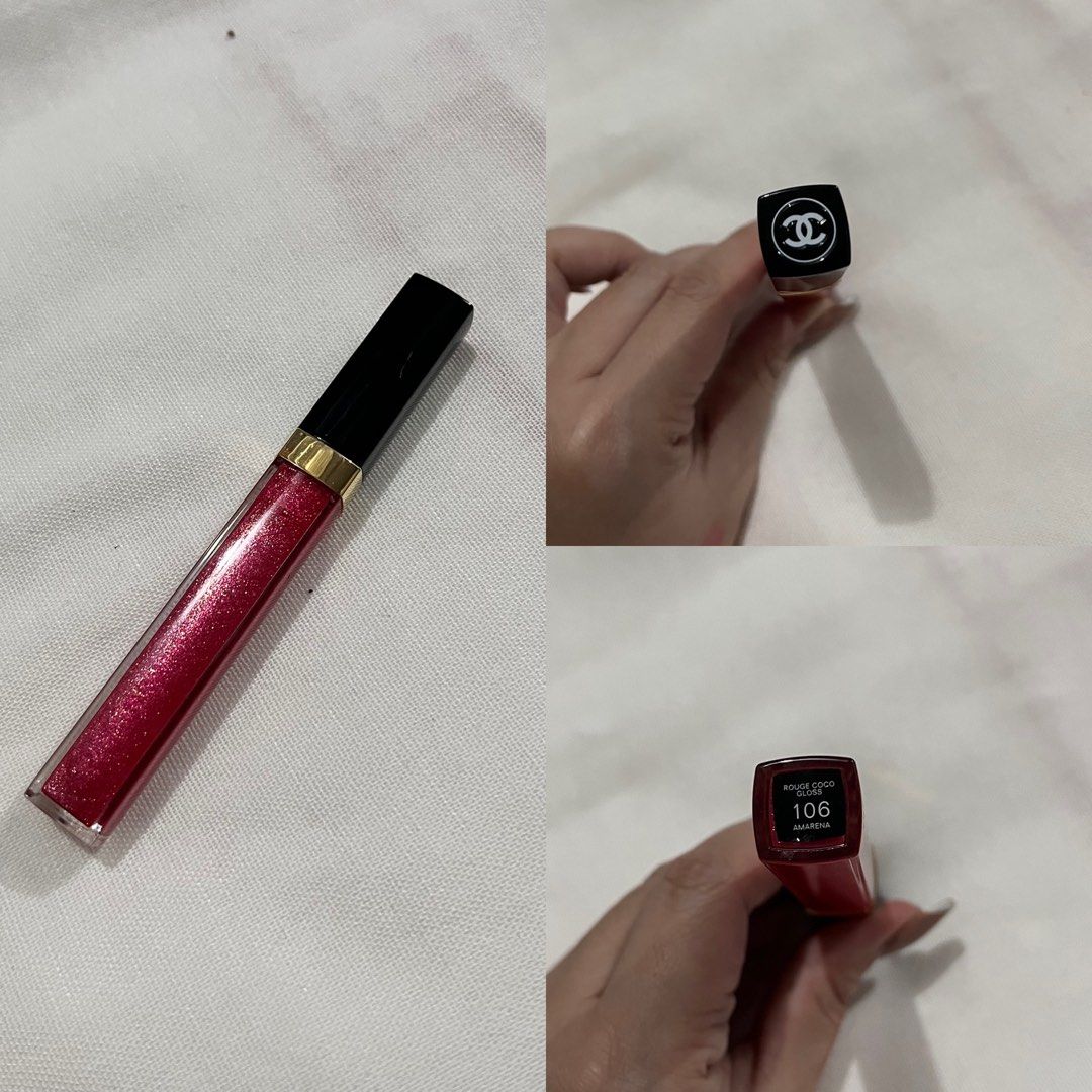 Chanel Rouge Coco Gloss, Beauty & Personal Care, Face, Makeup on Carousell