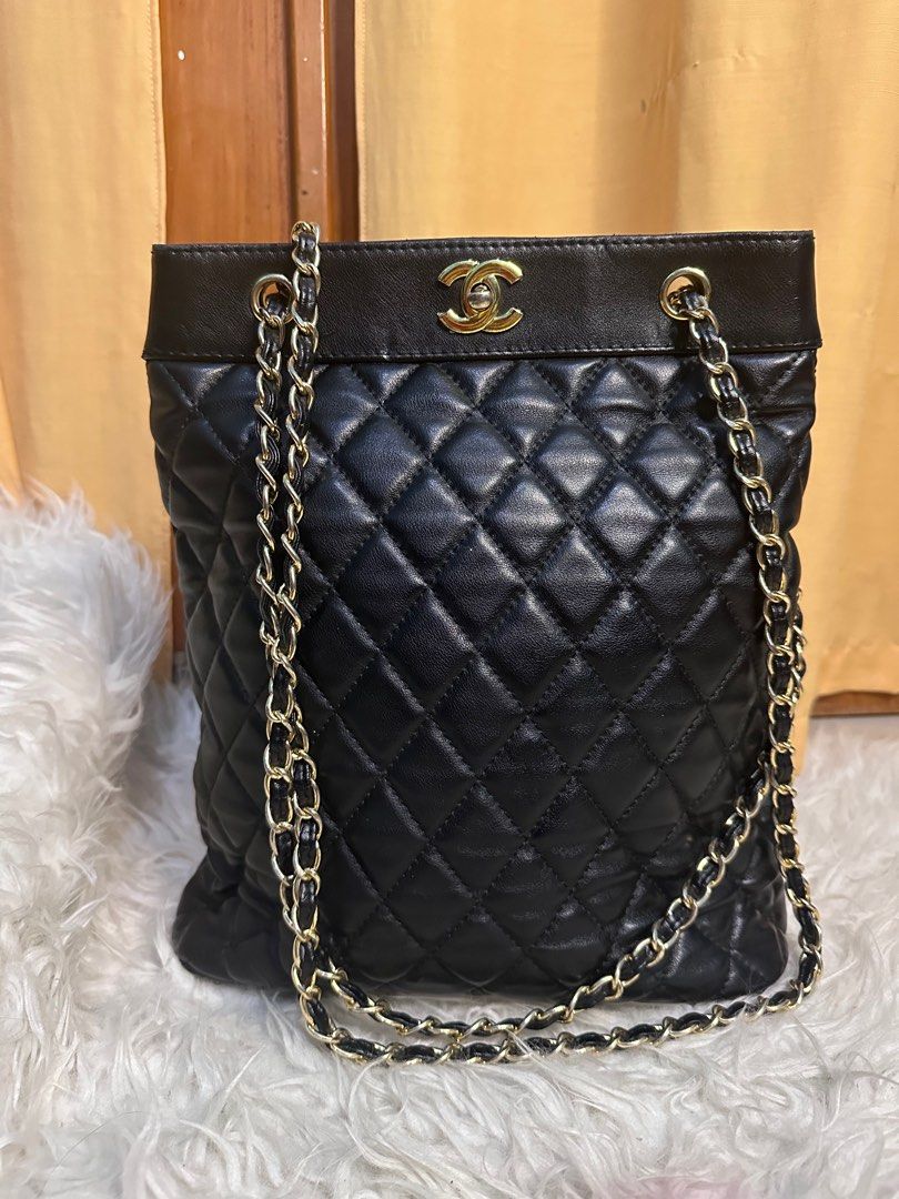 Tas chanel tote bag online