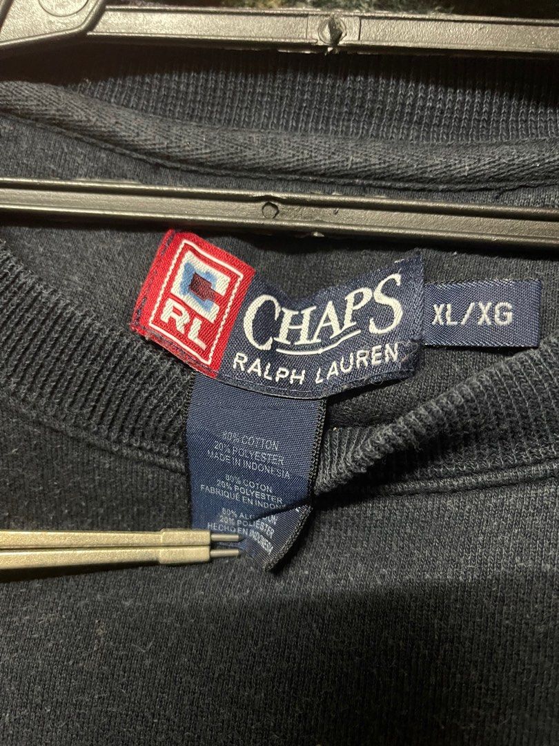 Chaps Ralph Lauren USA Sweatshirt Men s Fashion Tops Sets
