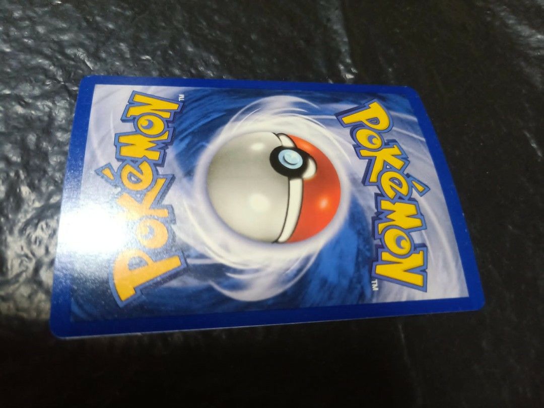 Charizard (Category: Vintage Collectibles) located in Singapore. Submitted by venusaurmelor (Listing ID 1266248224, Image 3). Description: #charizard #collection #pokemon # pikachu #real #booster can nego but no lowballers thanks ~.
