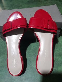 Charles & keith sandals
