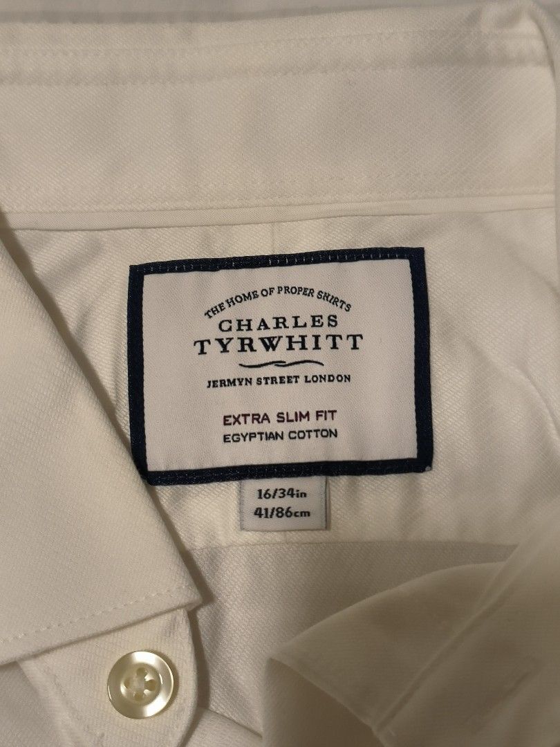 Charles tyrwhitt top formal shirts