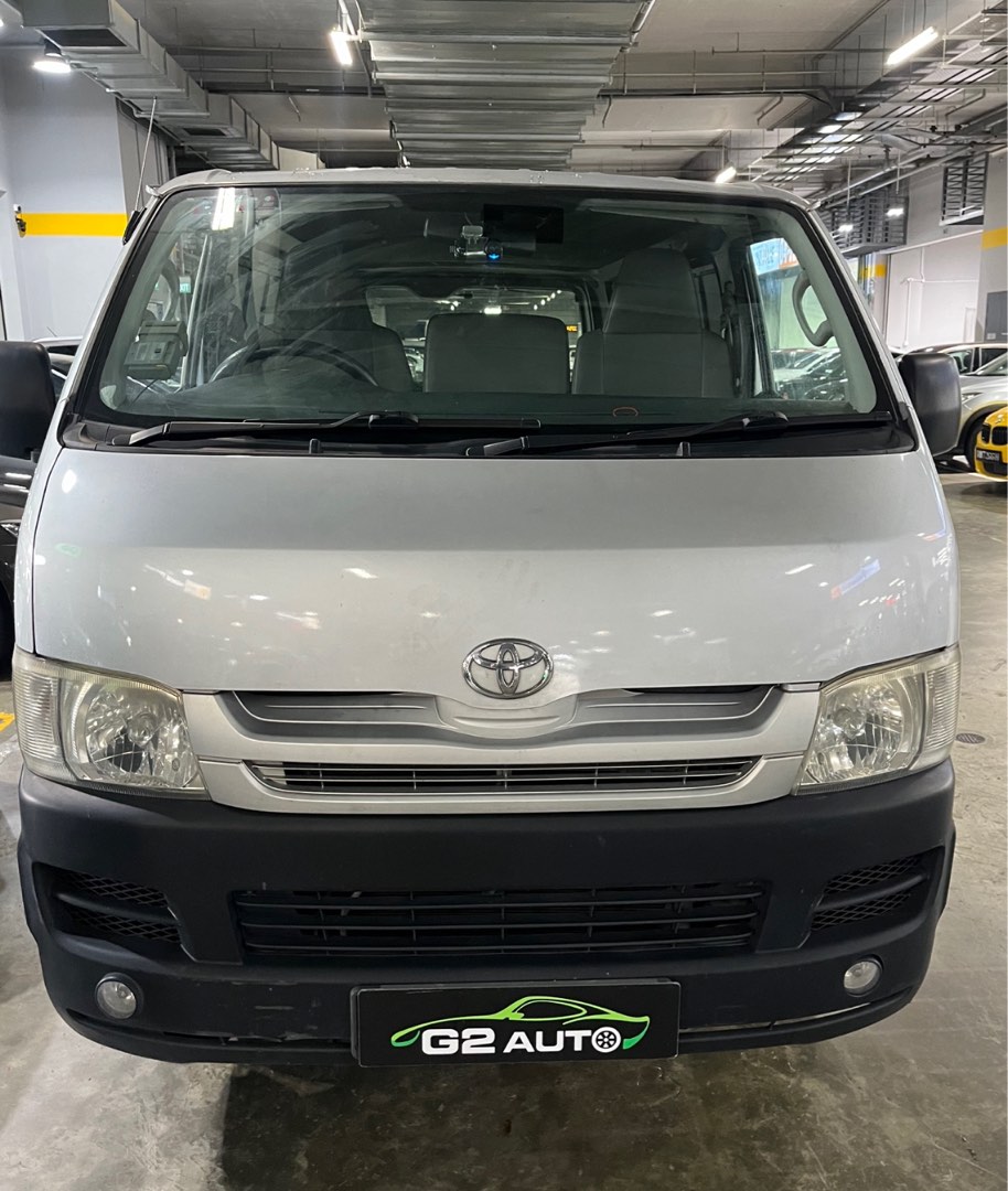 *Cheapest Van Rental In Town* Per Day 58, Cars, Commercial Vehicles