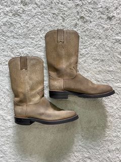 Chippewa discount roper boots
