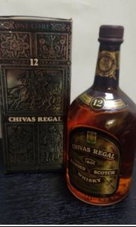 Chivas Regal 12 Years