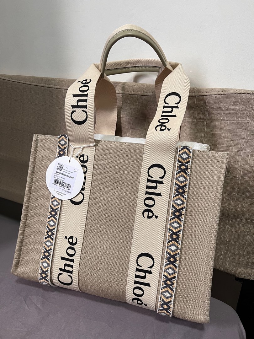 Chloe sales medium bag