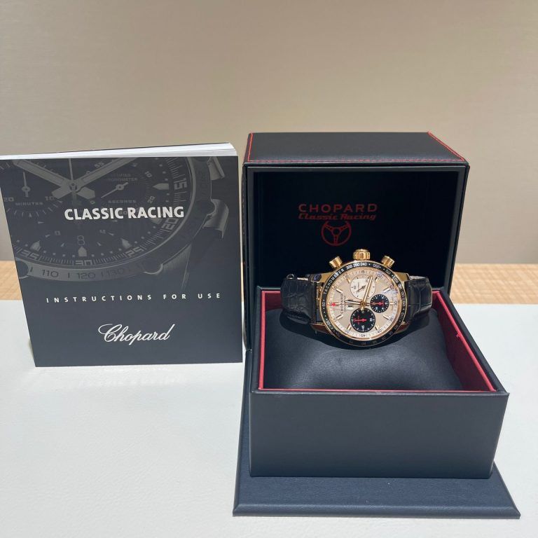Chopard discount jacky ickx