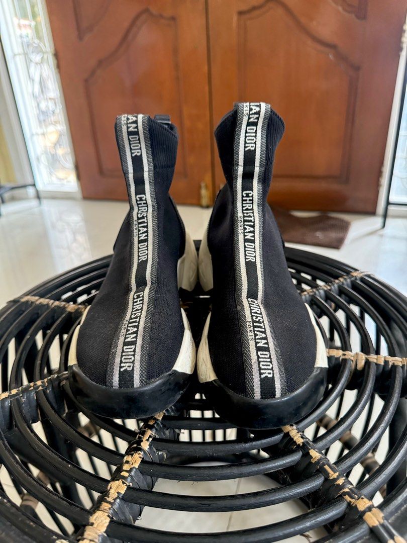 christian dior nike trainers