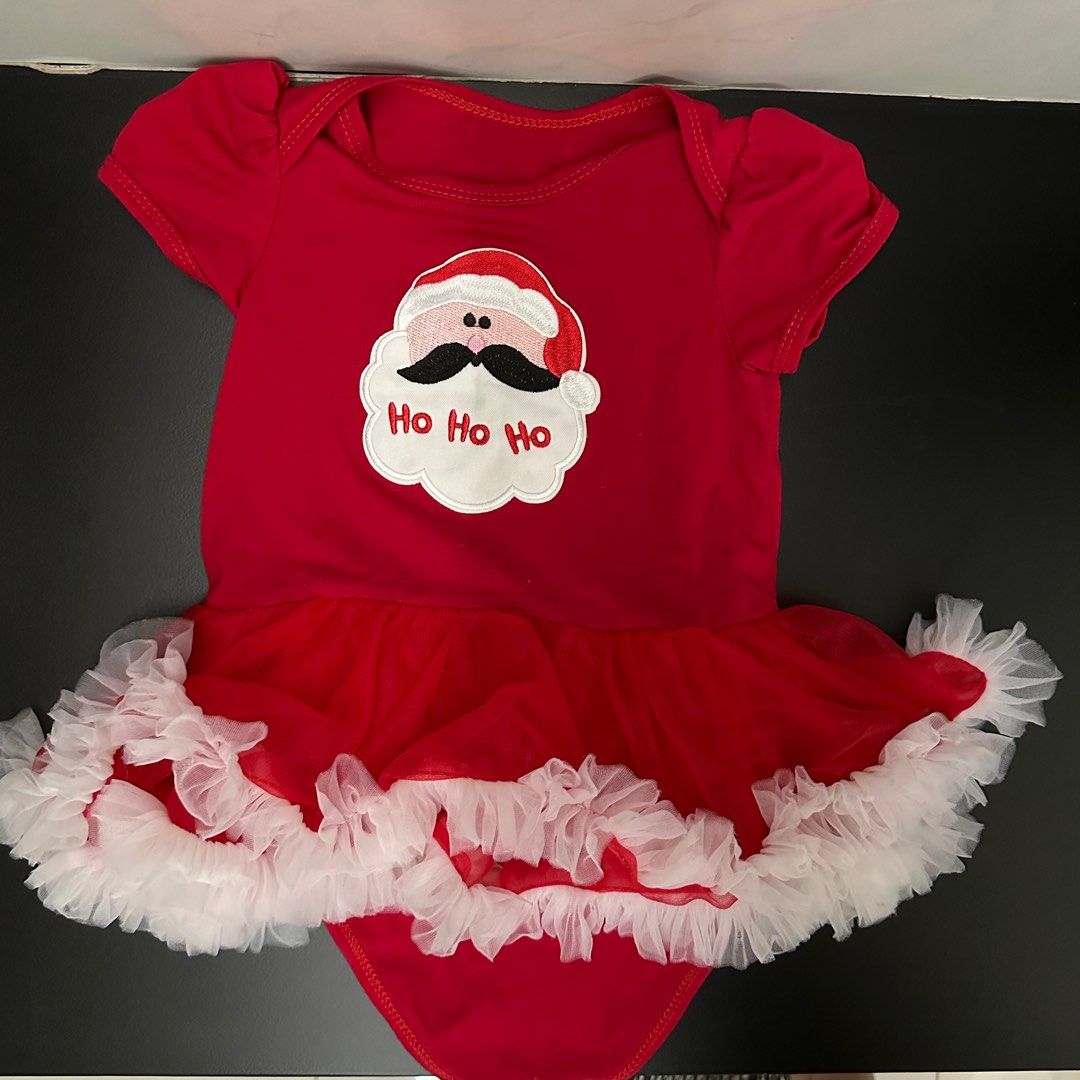 Red clearance infant tutu