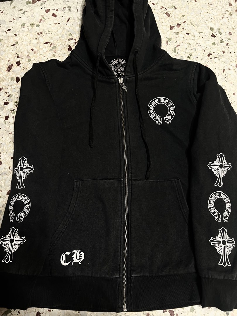 Chrome hearts jacket new arrivals price