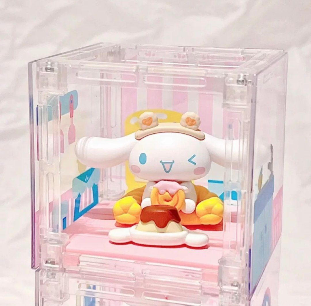 Moetch Sanrio Cinnamoroll Weekend Plans Series