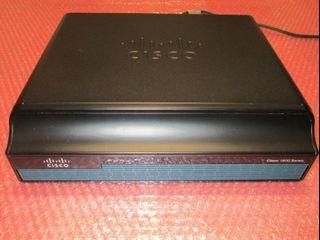 Cisco 1941 Gigabit Router