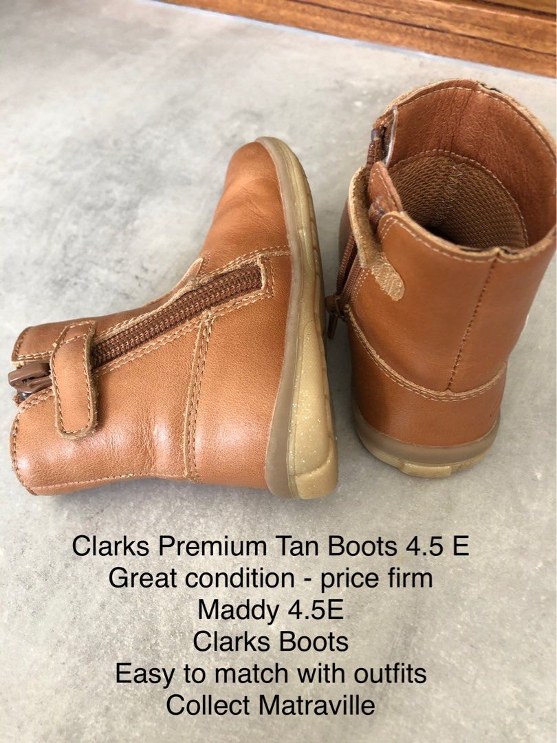 Next clarks boots shop