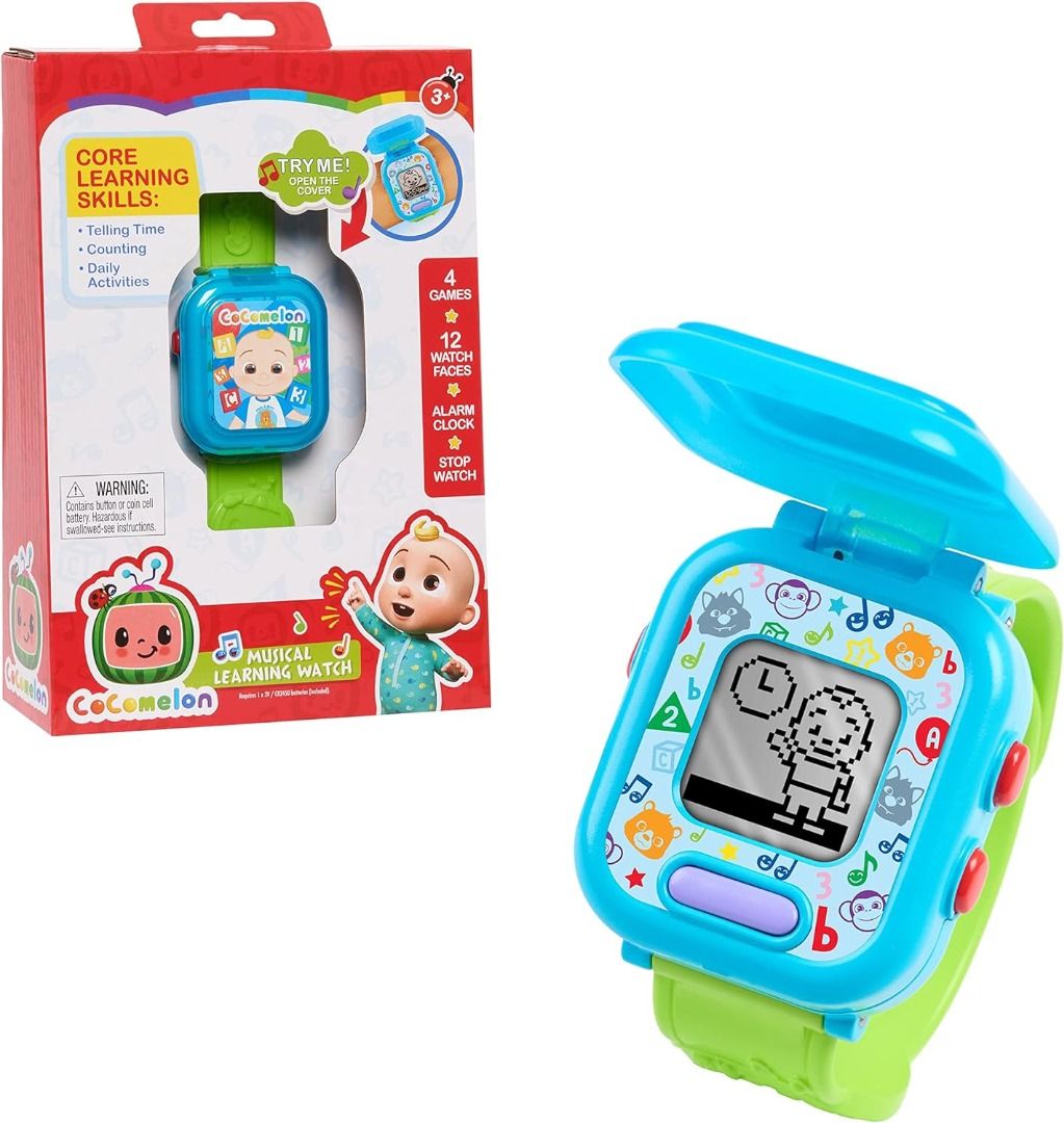 Smart watch toys deals