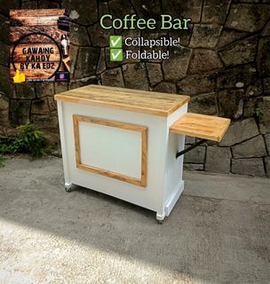Coffee Mobile Bar