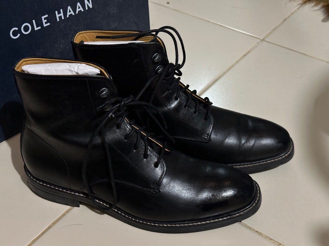 Wagner grand cap sales toe waterproof boot