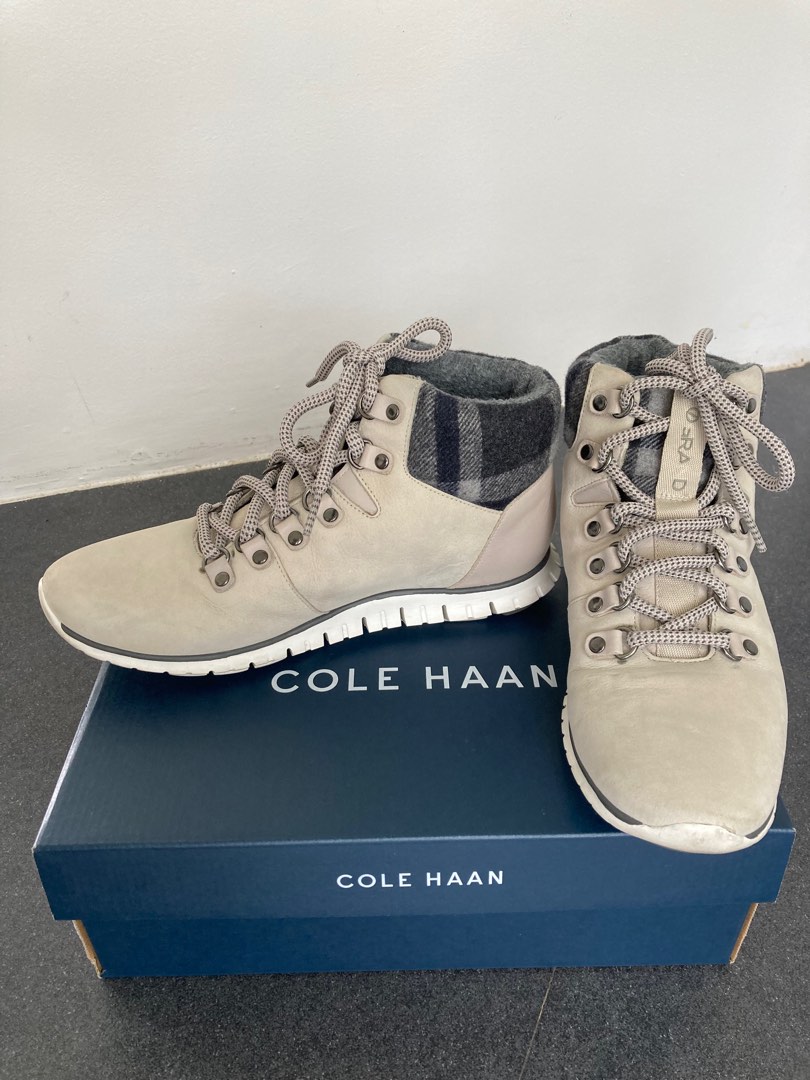 Cole haan waterproof boots outlet