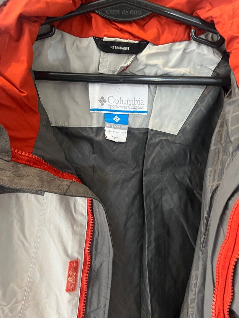 Columbia Bugaboo II Fleece Interchange Jacket voor heren, 3-in-1