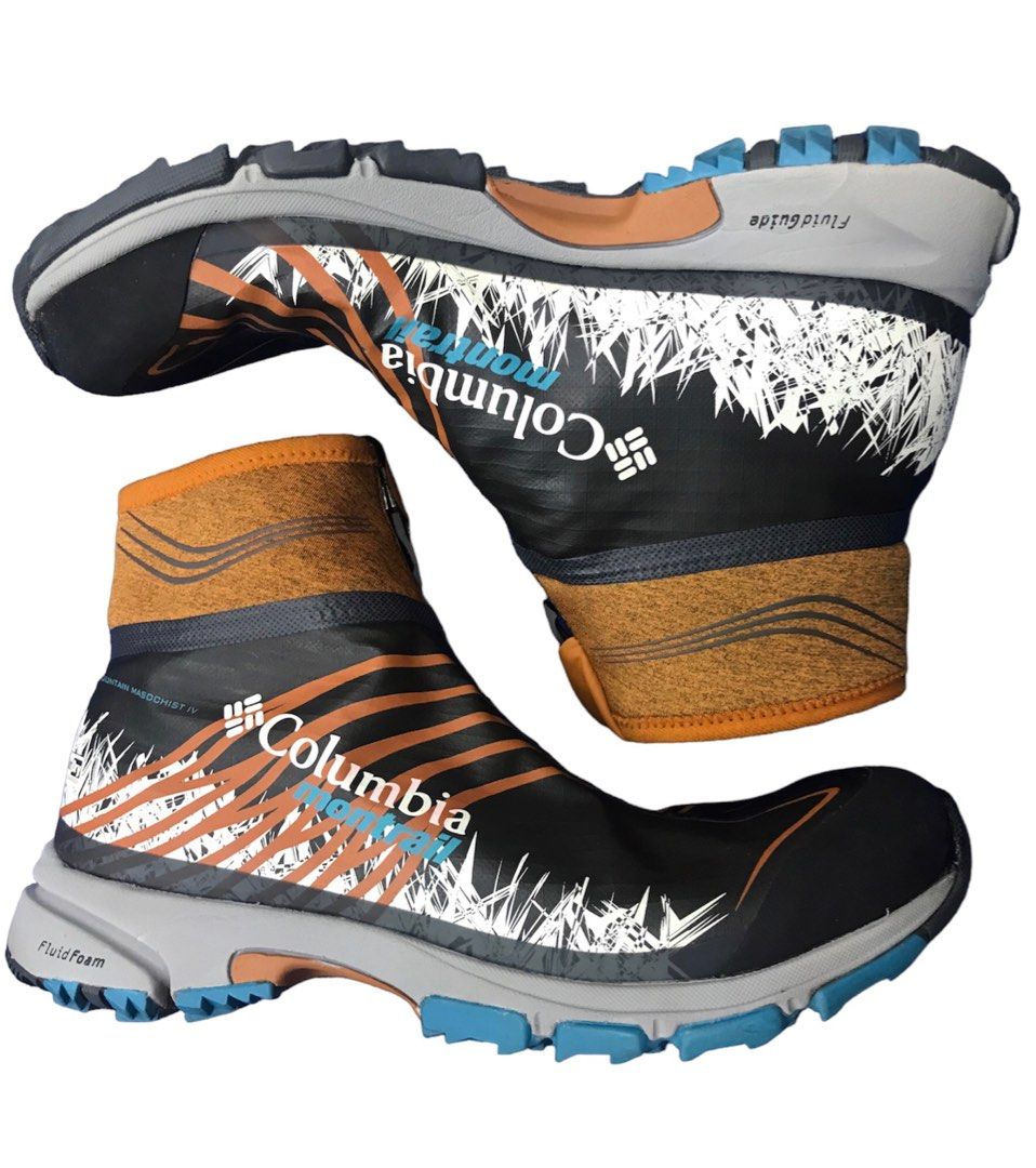 Columbia mountain store masochist iv