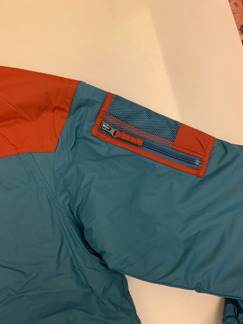 Columbia Challenger Windbreaker (pullover) 男裝, 外套及戶外衣服